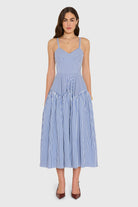 Spencer Midi Dress-Dresses-Amanda Uprichard-Max & Riley