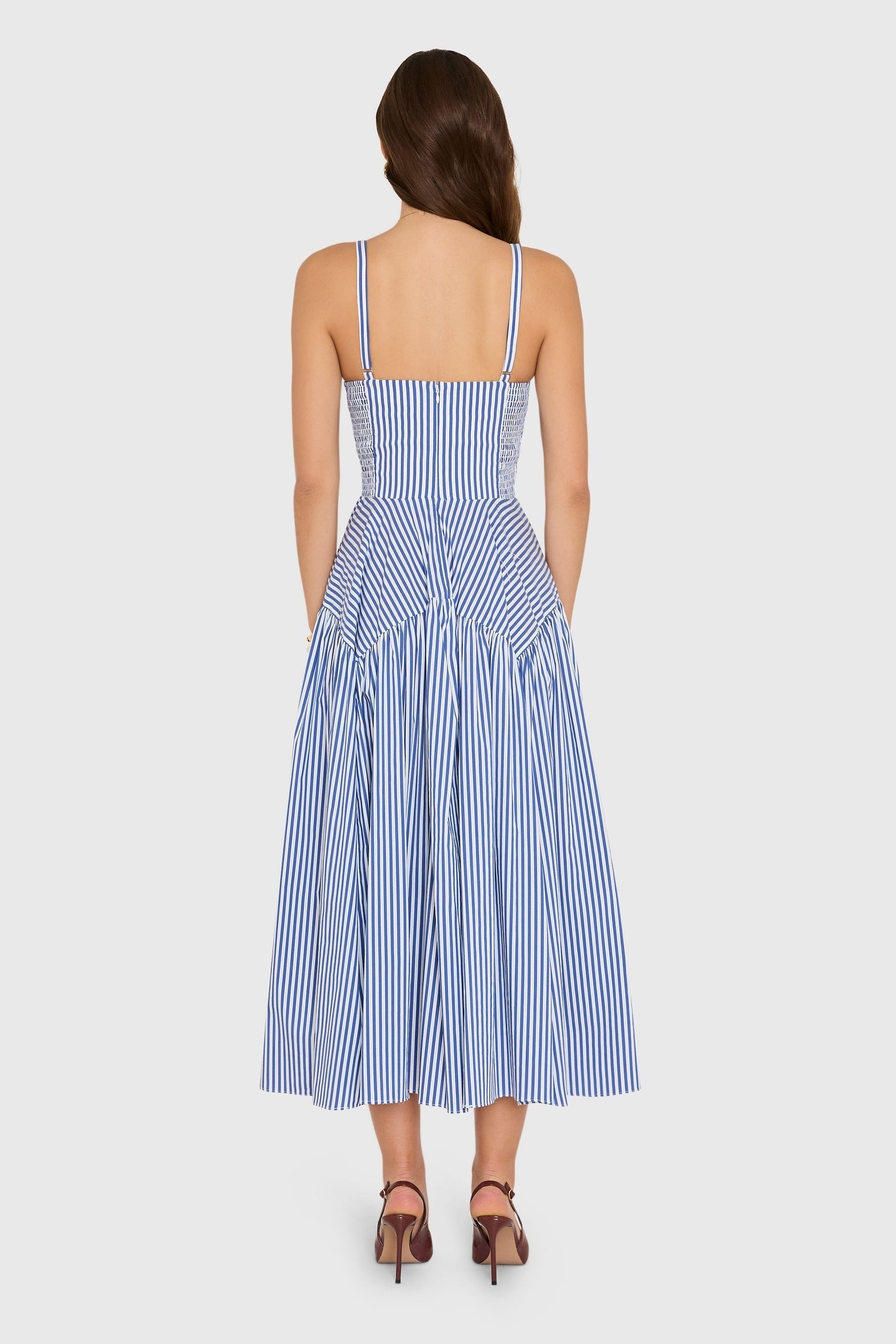 Spencer Midi Dress-Dresses-Amanda Uprichard-Max & Riley