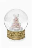 Ballet Slipper Tree Snow Globe-Home & Gifts-LoveShackFancy-Max & Riley