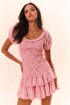 Violet Dress-Dresses-LoveShackFancy-Max & Riley