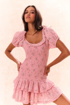 Violet Dress-Dresses-LoveShackFancy-Max & Riley