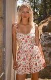 Regal Romper- Southern Roses-Rompers-Show Me Your Mumu-Max & Riley