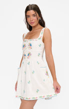 Demi Mini Dress-Dresses-Show Me Your Mumu-Max & Riley