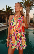 Lucille Mini Dress-Dresses-Show Me Your Mumu-Max & Riley