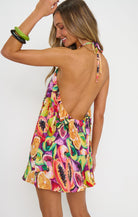 Lucille Mini Dress-Dresses-Show Me Your Mumu-Max & Riley