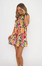 Lucille Mini Dress-Dresses-Show Me Your Mumu-Max & Riley