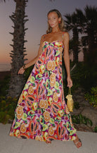 Kaya Maxi Dress-Dresses-Show Me Your Mumu-Max & Riley