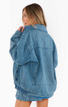 Carter Bomber Jacket-Jackets-Show Me Your Mumu-Max & Riley