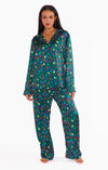 Classic PJ Set Festive Lights-Pajamas-Show Me Your Mumu-Max & Riley