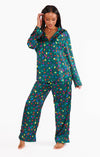 Classic PJ Set Festive Lights-Pajamas-Show Me Your Mumu-Max & Riley