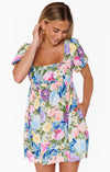 Smitten Babydoll Dress- Flower Shop-Dresses-Show Me Your Mumu-Max & Riley