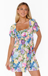 Smitten Babydoll Dress- Flower Shop-Dresses-Show Me Your Mumu-Max & Riley