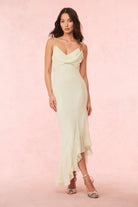 Chesley Chiffon Slip Dress-Dresses-LoveShackFancy-Max & Riley