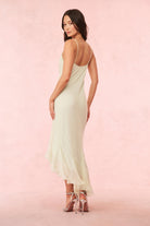 Chesley Chiffon Slip Dress-Dresses-LoveShackFancy-Max & Riley