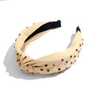 Felicity Headband-Accessories-Rainbow Unicorn Birthday Surprise-Max & Riley