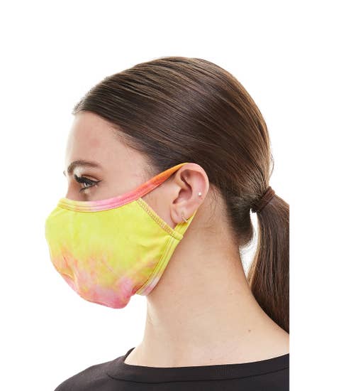 Tie Dye Face Mask-Accessories-Max & Riley-Max & Riley