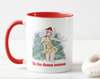 Taylor Swift 'Tis The Damn Season Mug: 11 oz-Home & Gifts-Jennifer Vallez-Max & Riley