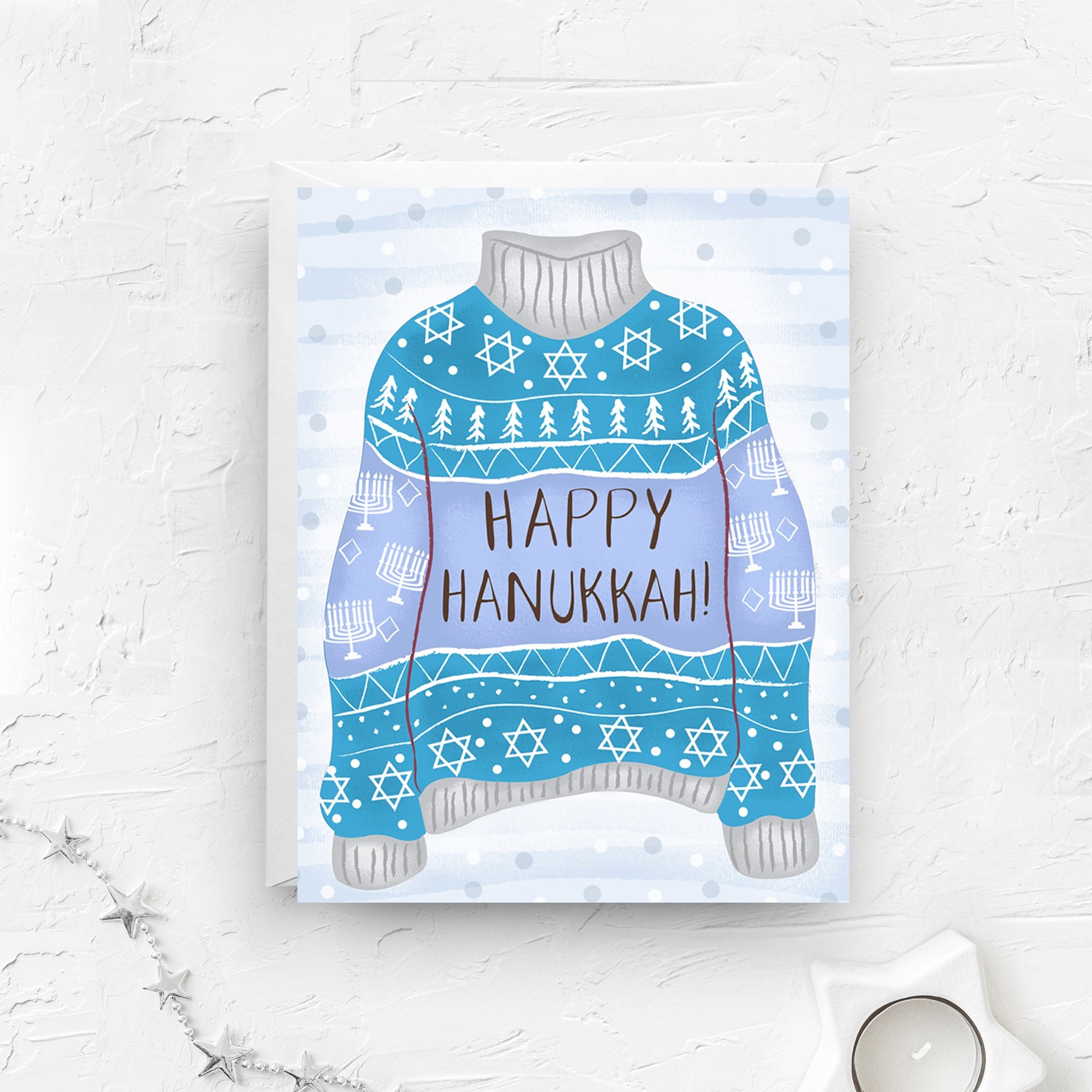 Holiday Greeting Cards-Home & Gifts-Nicole Marie Paperie-Max & Riley