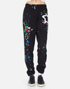Tanzy Airbrush Star-Sweatpants-Lauren Moshi-Max & Riley