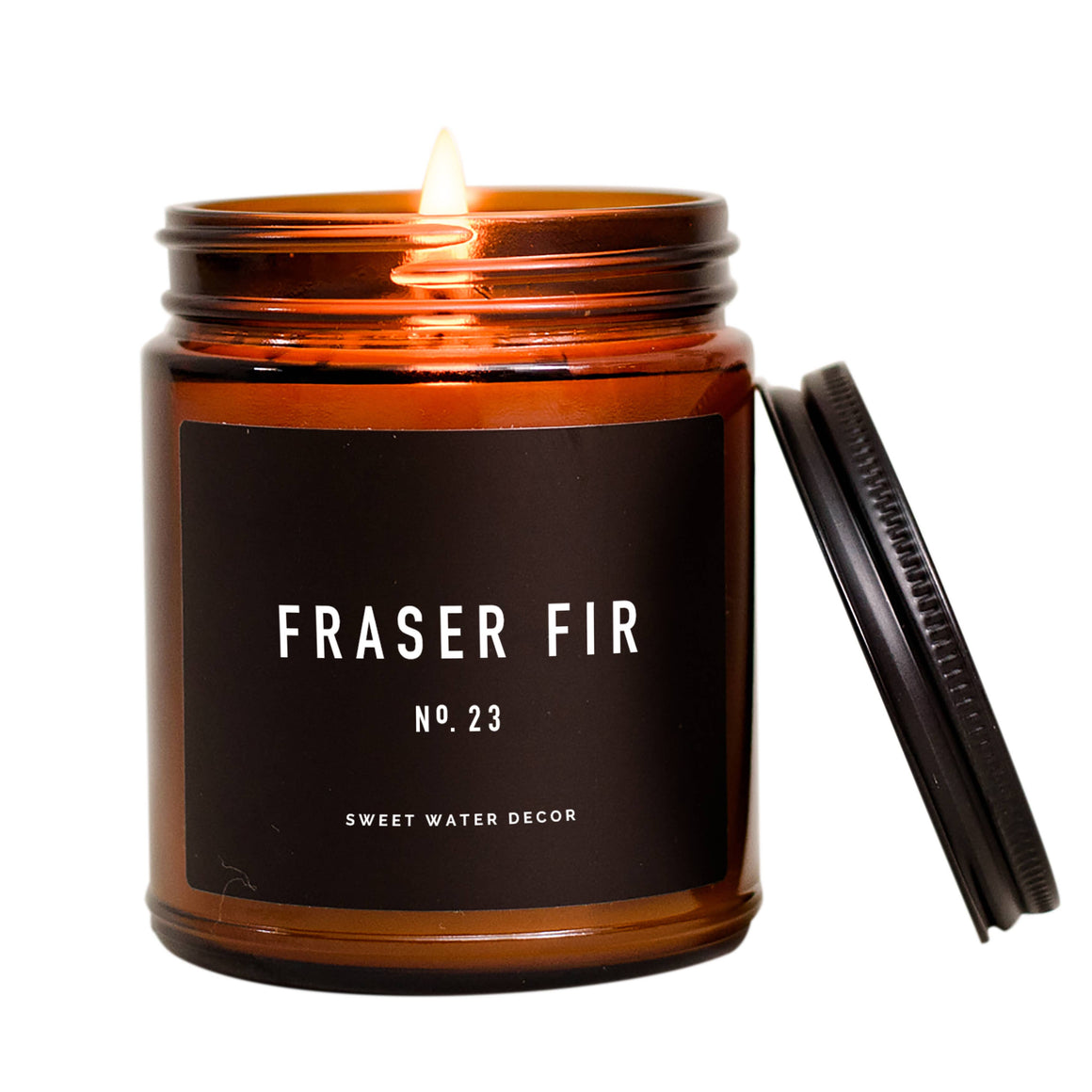 Fraser Fir Soy Candle-Candle-Sweet Water Decor-Max & Riley