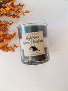 Nightmare Before Christmas Inspired Triple Scented Candle-Home & Gifts-Max & Riley-Max & Riley