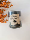 Nightmare Before Christmas Inspired Triple Scented Candle-Home & Gifts-Max & Riley-Max & Riley