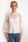 Leigh Top-Tops-Luba by Hannah Payne-Max & Riley