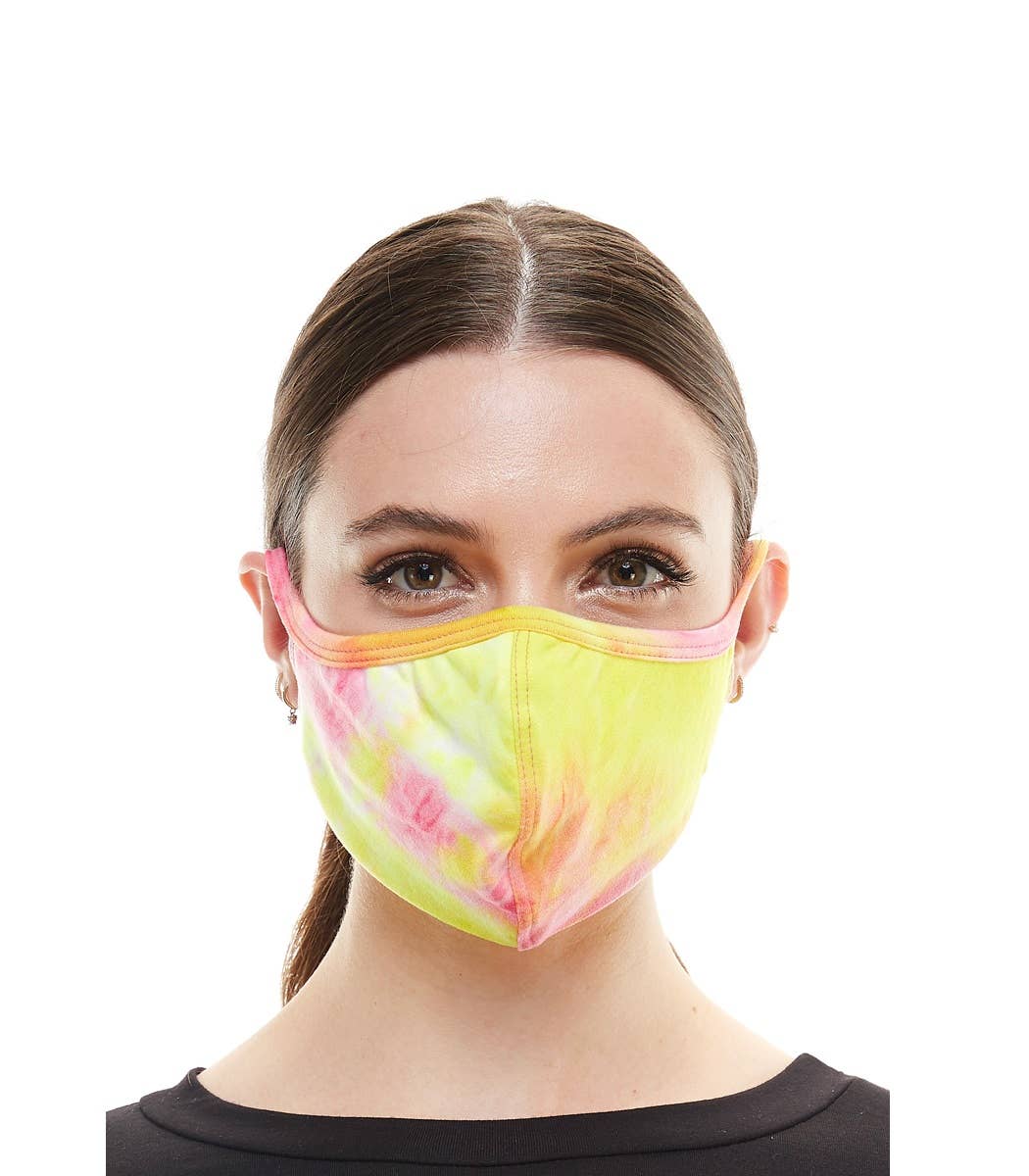 Tie Dye Face Mask-Accessories-Max & Riley-Max & Riley