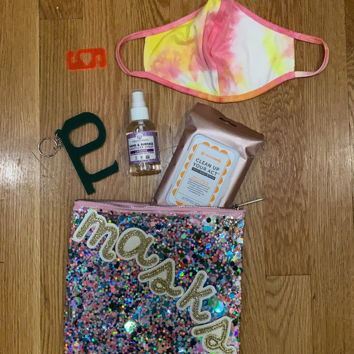 Mask Kits – Max & Riley