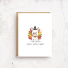 Holiday Greeting Cards-Home & Gifts-Nicole Marie Paperie-Thanksgiving Dog-Max & Riley