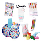 Birthday Party Essentials-Candle-Packed Party-Max & Riley