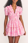 Ellis Dress- Pink Party Bash-Dresses-LoveShackFancy-Max & Riley