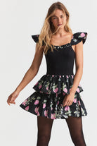 Sanam Mini Dress-Dresses-LoveShackFancy-Max & Riley