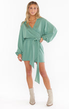 Chloe Collared Dress-Dresses-Show Me Your Mumu-Max & Riley