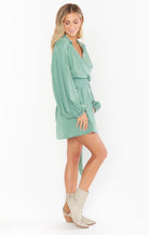 Chloe Collared Dress-Dresses-Show Me Your Mumu-Max & Riley