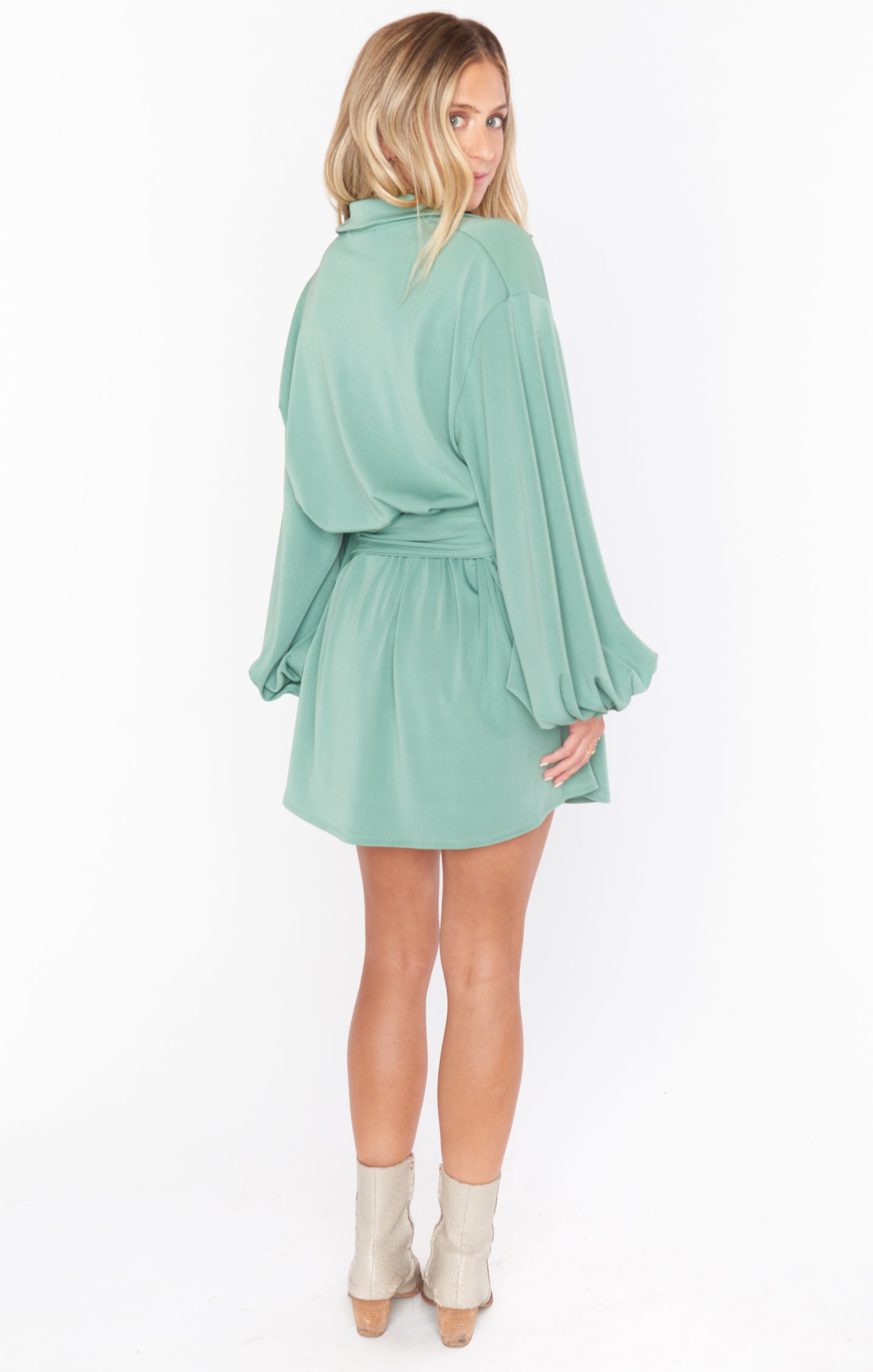 Chloe Collared Dress-Dresses-Show Me Your Mumu-Max & Riley