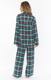Classic PJ Set- Holiday Plaids-Pajamas-Show Me Your Mumu-Max & Riley