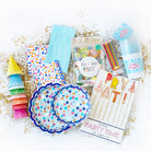 Birthday Party Essentials-Candle-Packed Party-Max & Riley