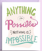 Love & Friendship Cards-Home & Gifts-Nicole Marie Paperie-Anything is Possible-Max & Riley
