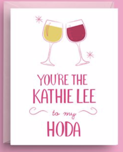 Love & Friendship Cards-Home & Gifts-Nicole Marie Paperie-Kathie Lee and Hoda-Max & Riley