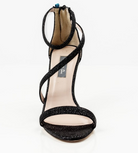 Serpentine Black Glitter-Shoes-SJP Collection-Max & Riley