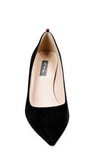 Fawn Black Suede-Shoes-SJP Collection-Max & Riley