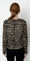 Valentina Leopard Top-Tops-Luba by Hannah Payne-Max & Riley