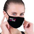 Mask Kits-Accessories-Max & Riley-Spread Love Not Germs Mask-Max & Riley