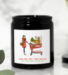 Holiday Target Shopper Candle-Candle-Jennifer Vallez-Max & Riley