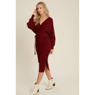 Nicole Sweater Dress-Dresses-Max & Riley-Max & Riley