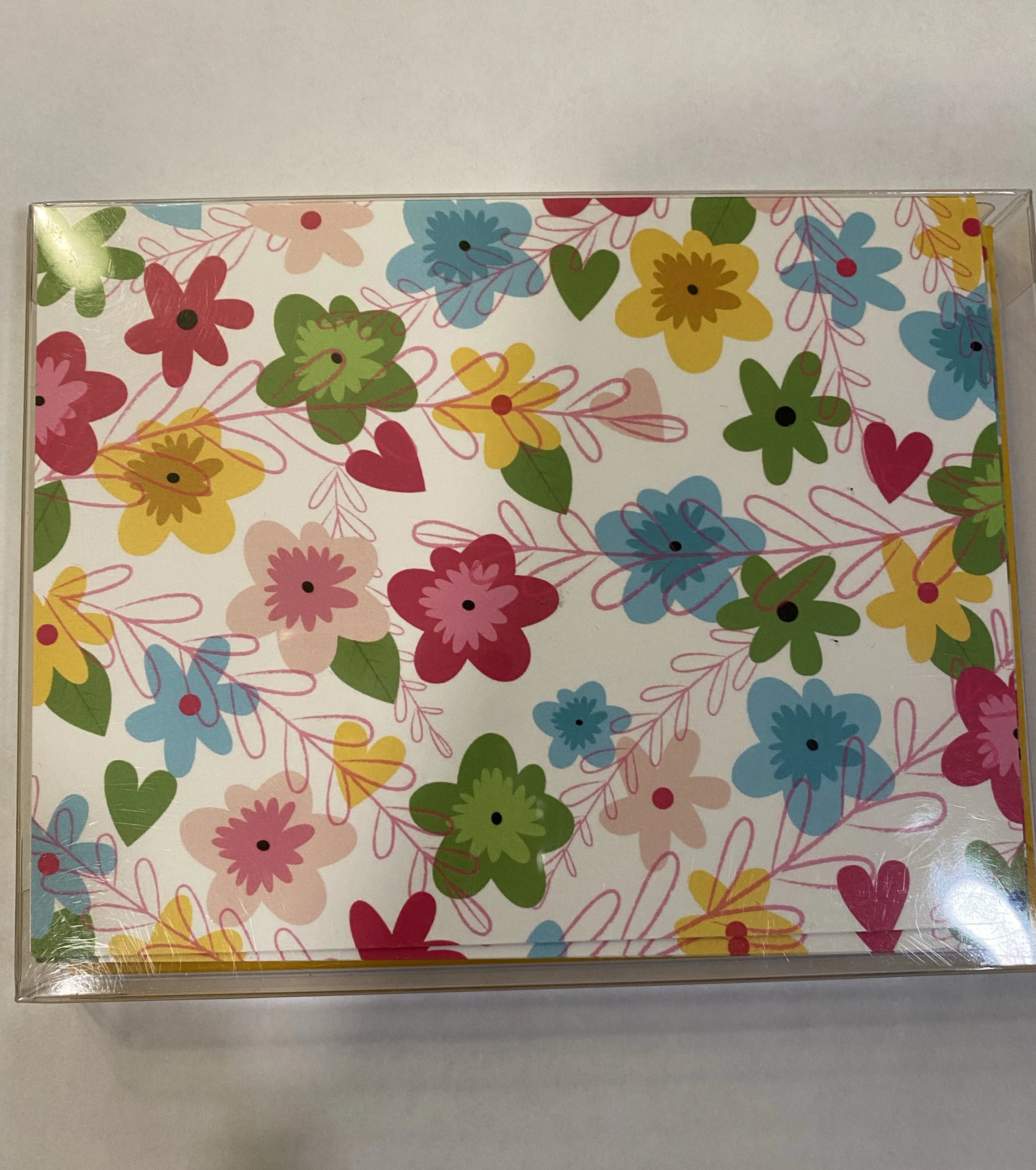 Greeting Cards Boxed Sets-Home & Gifts-Nicole Marie Paperie-Floral-Max & Riley