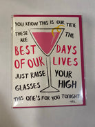 Bravo Housewives Greeting Cards-Home & Gifts-Nicole Marie Paperie-Vanderpump Rules-Max & Riley