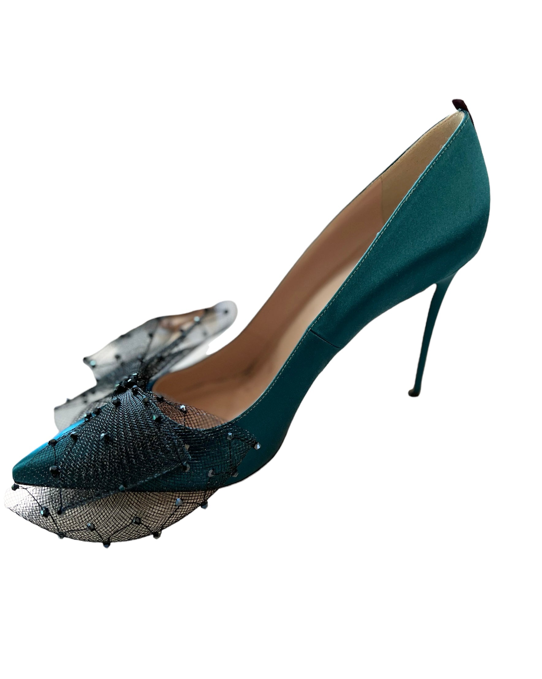 Regency Heel- 100% Max & Riley Exclusive-Shoes-SJP Collection-Max & Riley