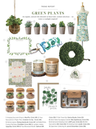 Silver-Dollar Eucalyptus Botanical Candle-Candle-Wax Apothecary-Max & Riley